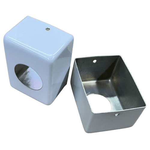 Precision Aerospace Component 4